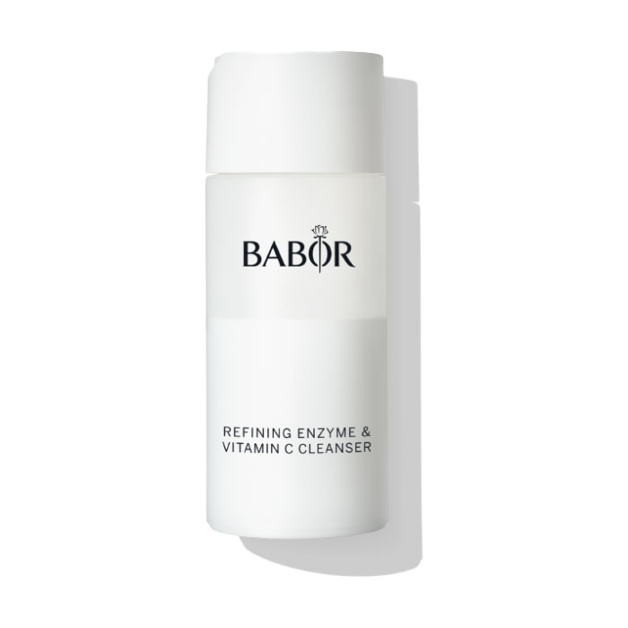 Очищувальна ферментна пудра для обличчя Babor Refining Enzyme &amp; Vitamin C Cleanser з вітаміном С, 40 г